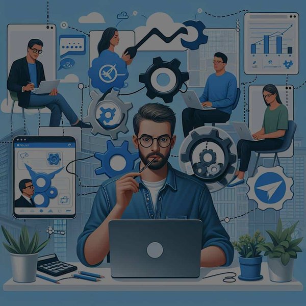 Comment les outils de gestion de projet en ligne s'adaptent-ils aux méthodologies agiles dans les équipes distantes ?