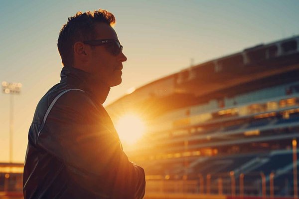 Les meilleurs réglages pour votre Olympus OM-D E-M1 Mark III en photographie de sport