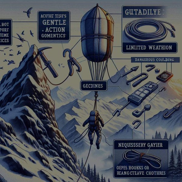 Quelles mécaniques de jeu pourraient permettre à un jeu d'action de refléter avec précision les défis de l'escalade de haute montagne ?